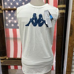 NWT Kappa 1pc T-shirt